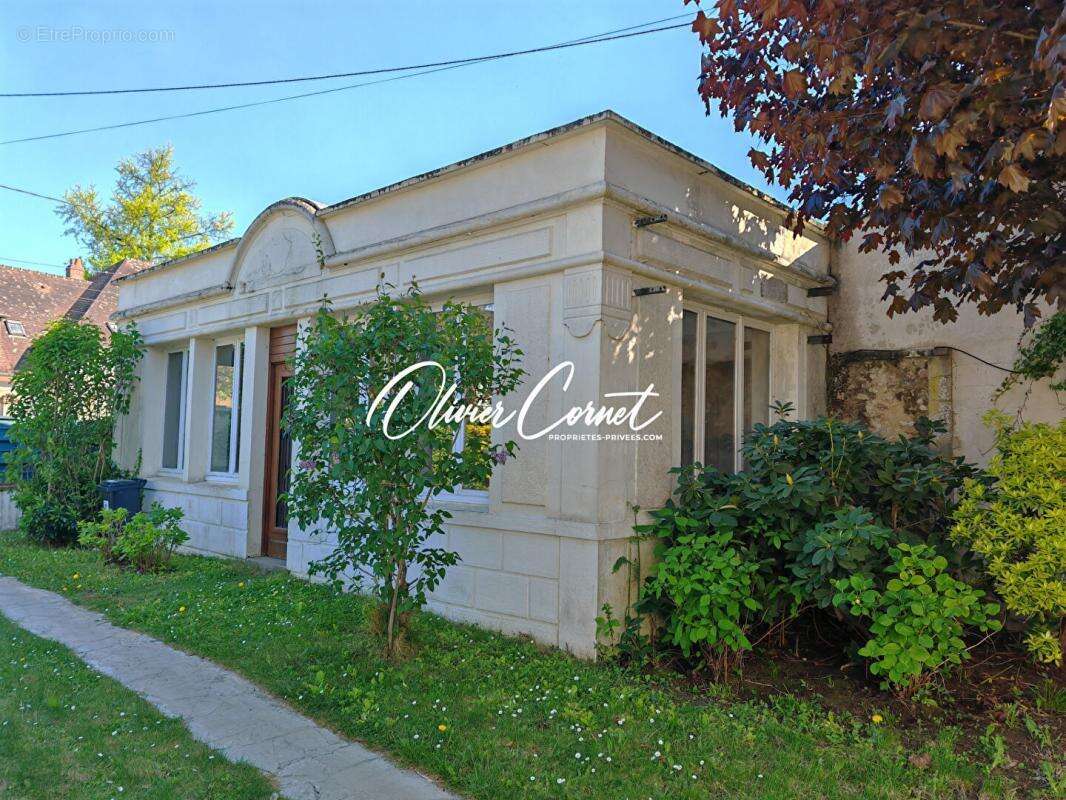 Maison à NOGENT-LE-ROTROU