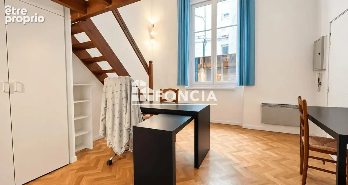 Grand Studio avec mezzanine - photo 2
