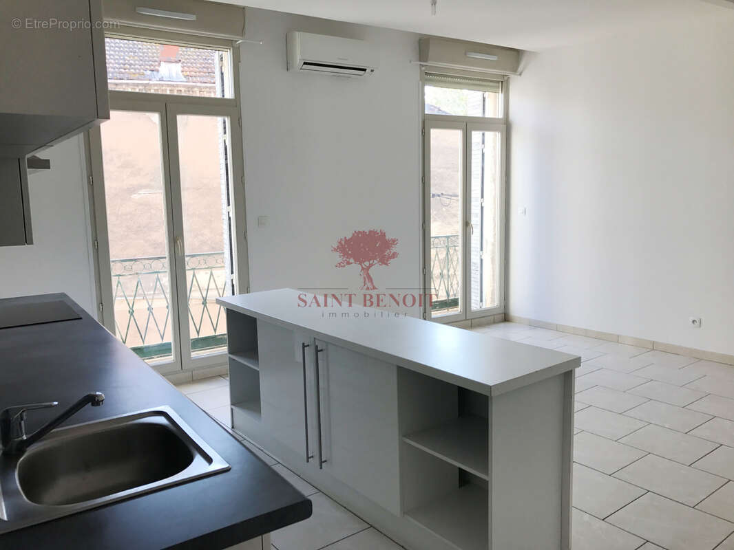 Aniane a vendre appartement type f3 - photo 6