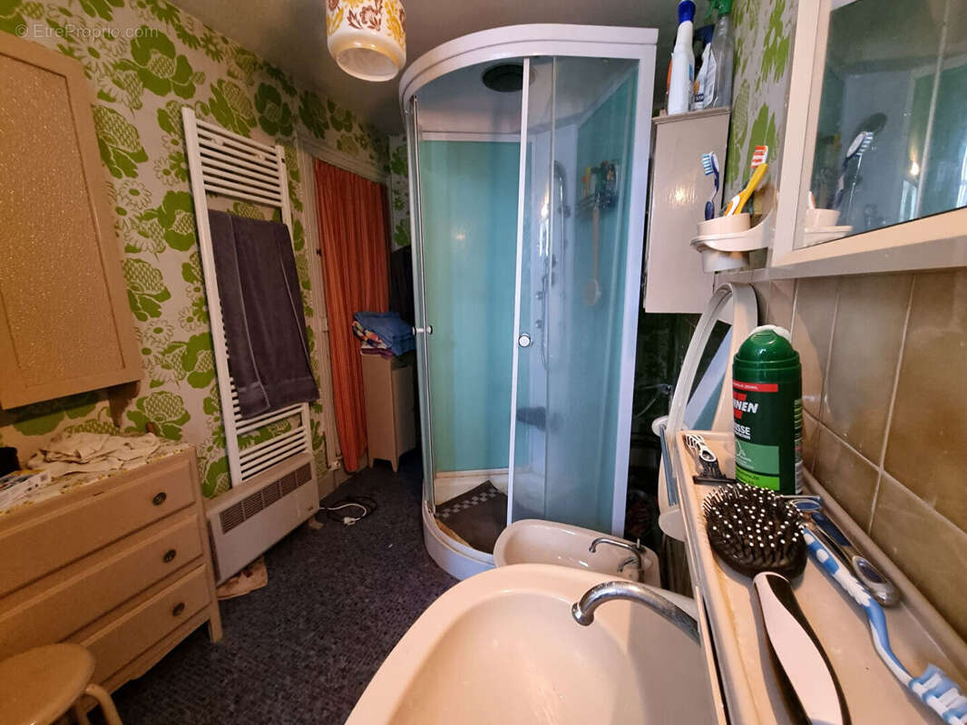 Maison à LA TRIMOUILLE