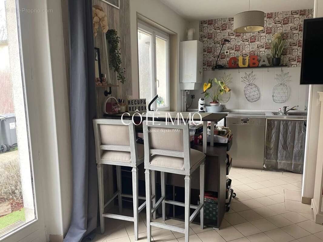 Appartement à GOUVIEUX