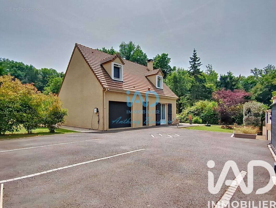 Photo 1 - Maison à FAREMOUTIERS