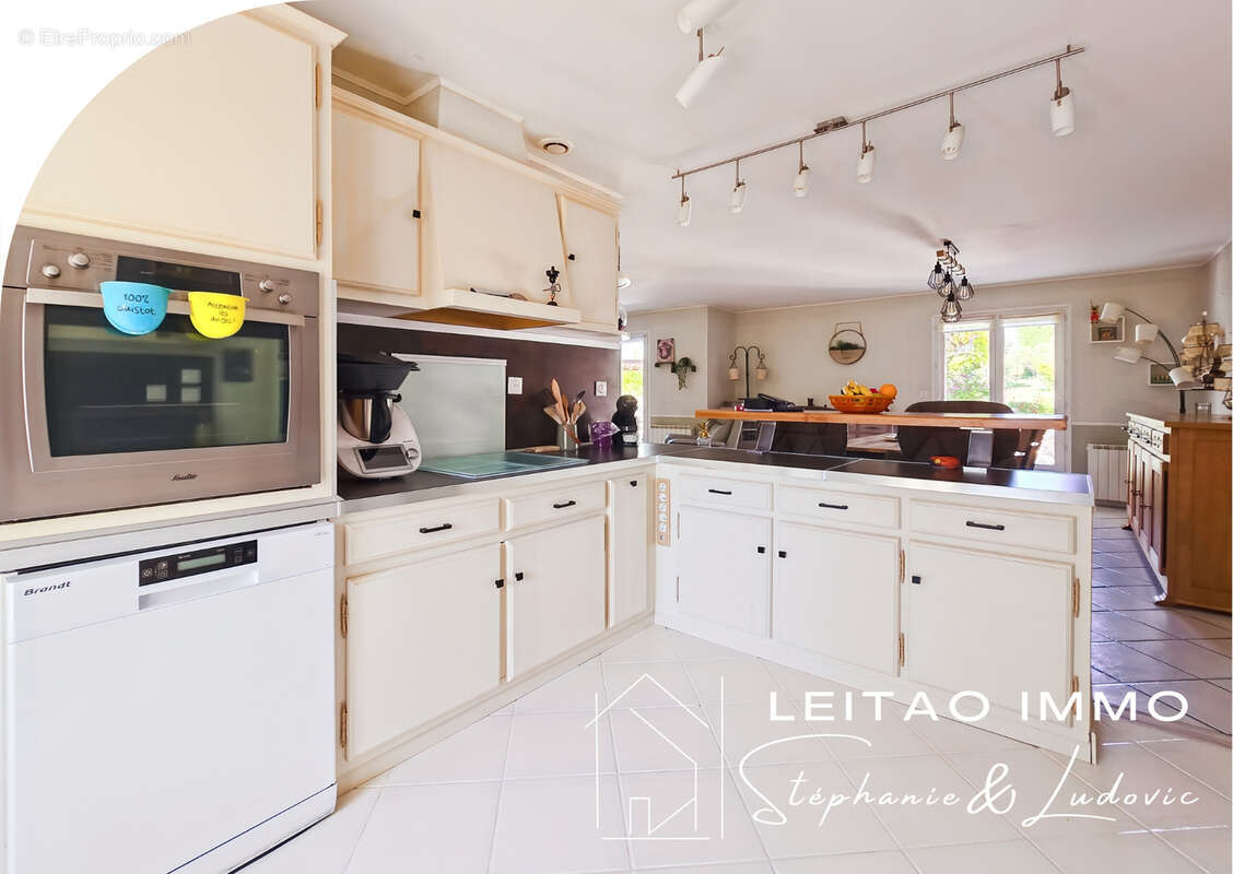 Maison de plain-pied 150 m2 - photo 8