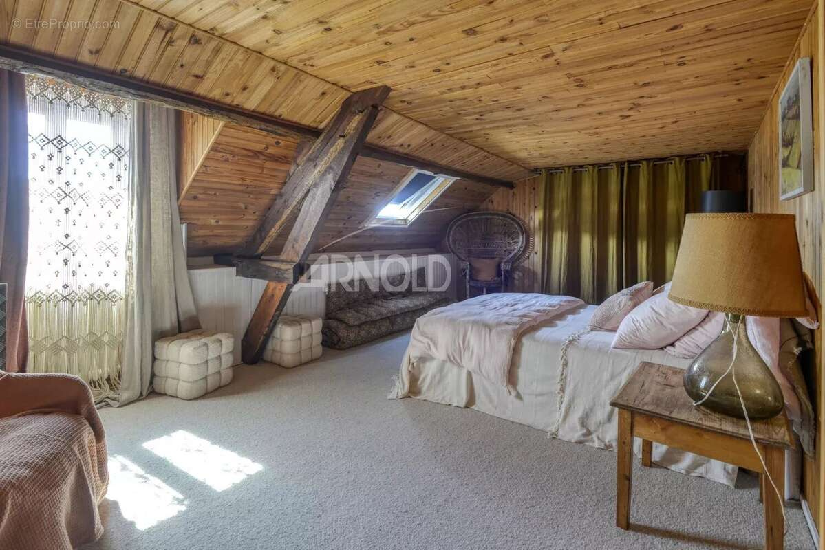 Maison de charme Saint -Etienne De Montluc - photo 16