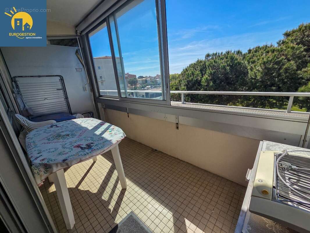 Appartement à AGDE