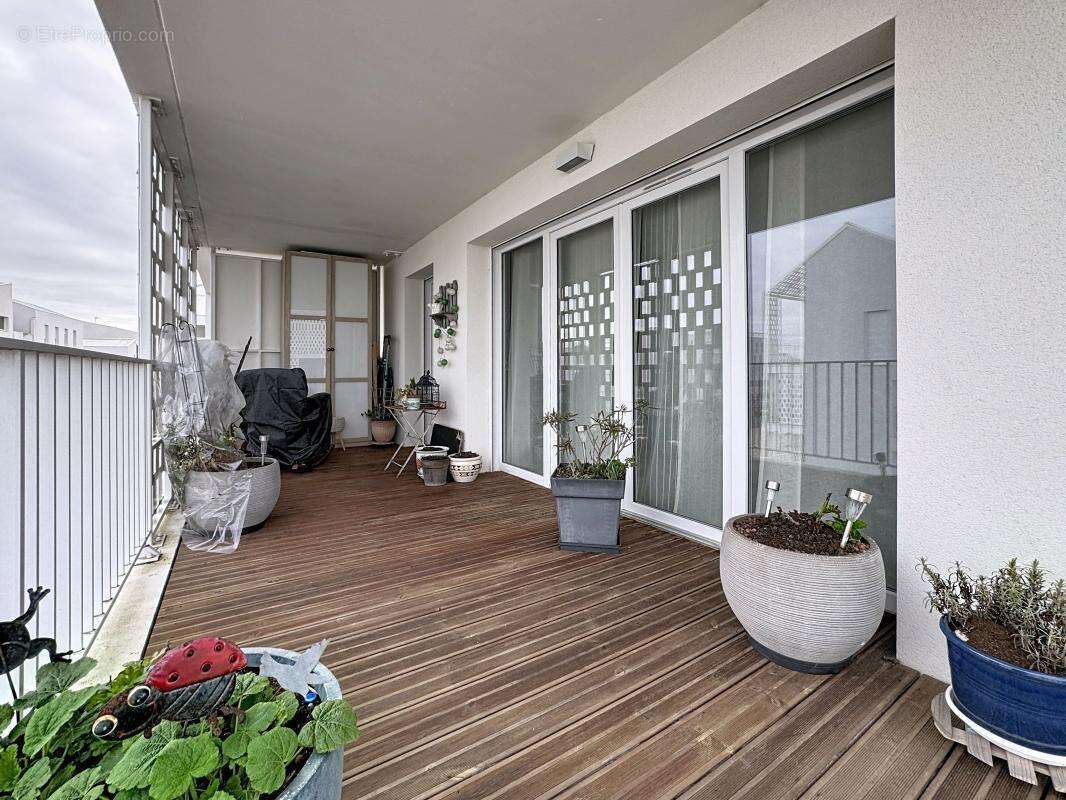 Appartement à LA ROCHELLE
