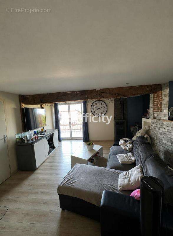 Maison 107 m² à Saulnieres  - photo 4