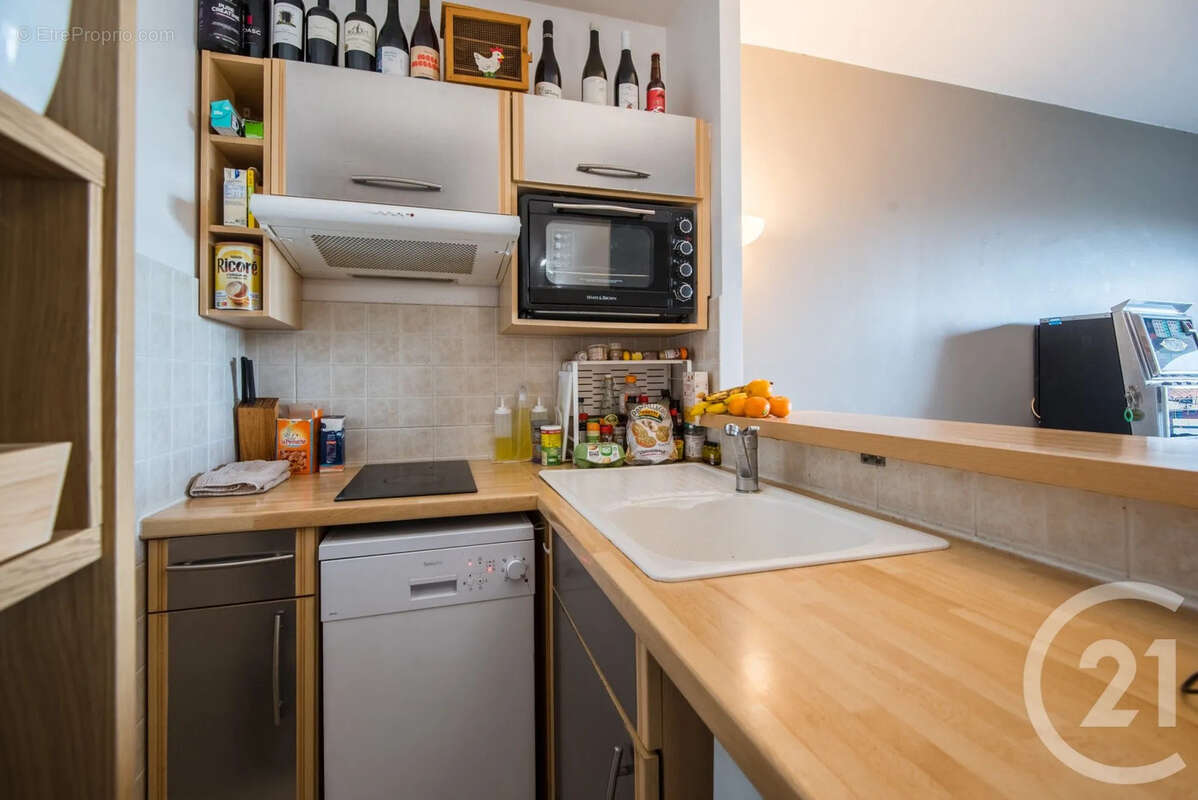 Appartement 31 m² à Nice  - photo 5