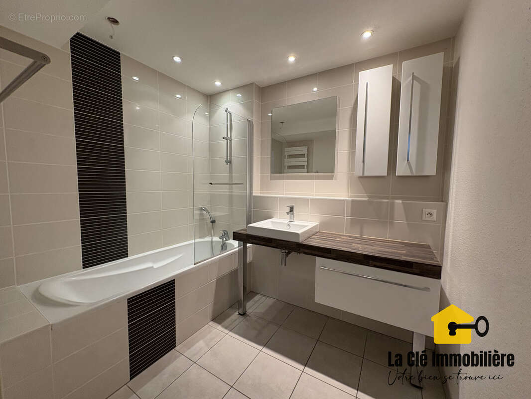 Appartement à SIERENTZ