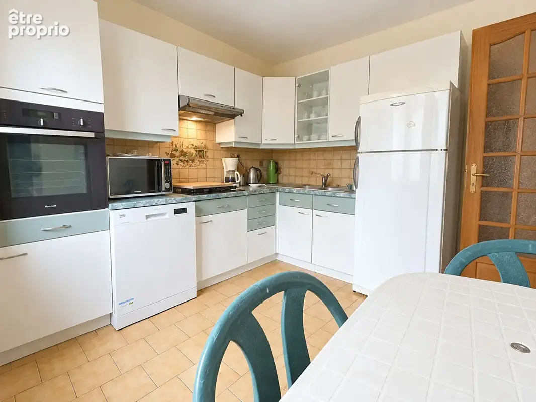 Maison familiale à  Meaux. - photo 6