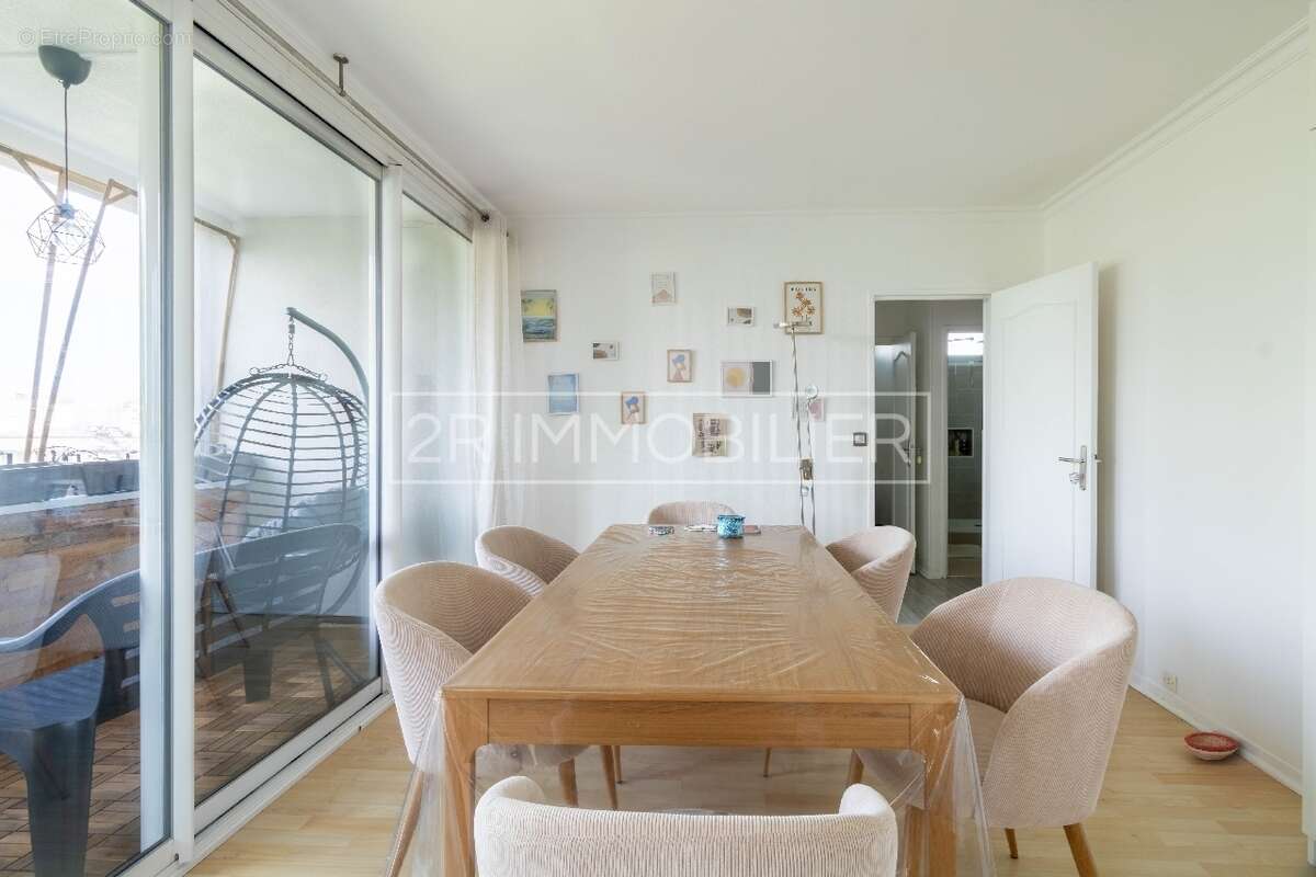 Appartement à LAGNY-SUR-MARNE