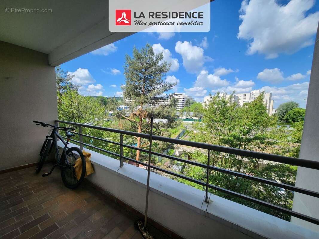 Appartement à FRANCONVILLE