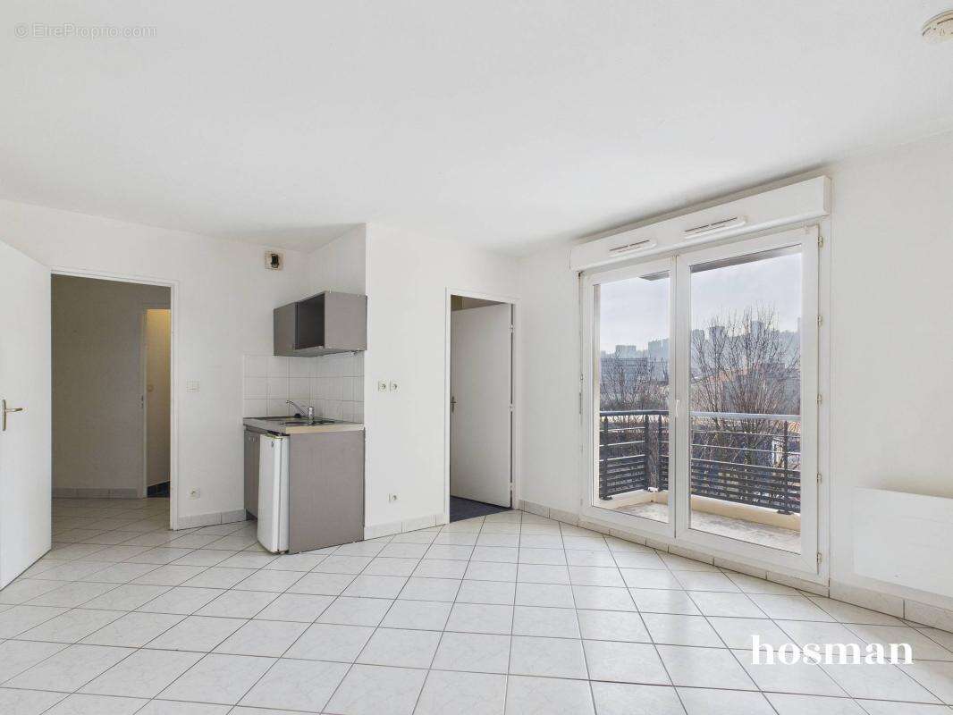 Appartement à LYON-9E