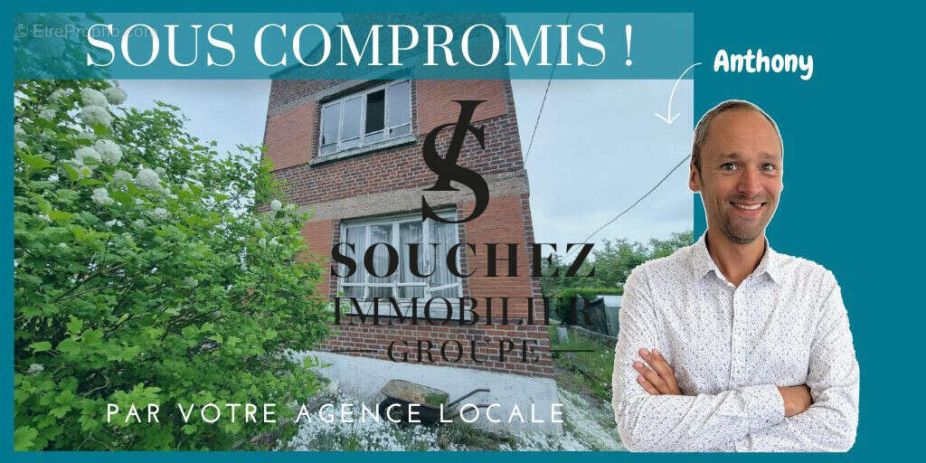 Maison à BOUVIGNY-BOYEFFLES