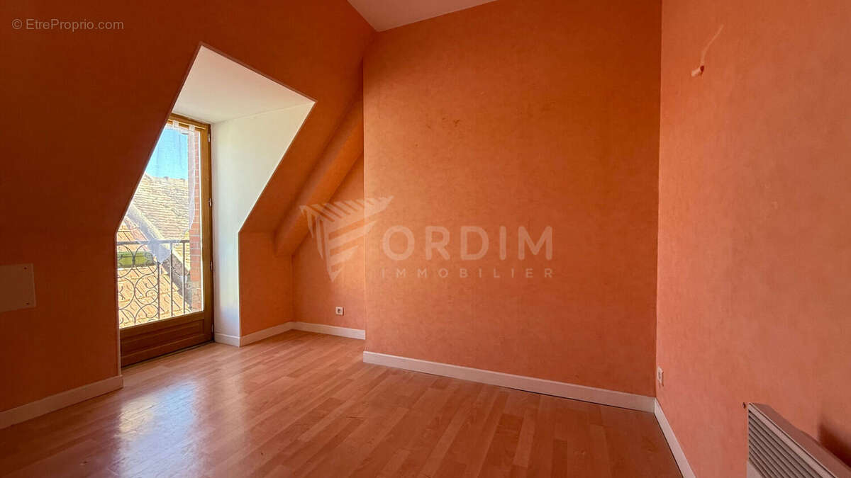 Maison à BEAULIEU-SUR-LOIRE