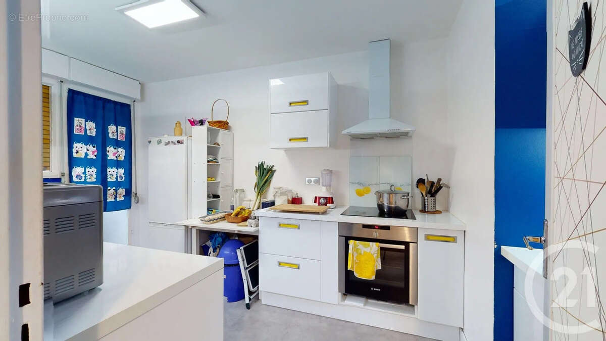 Appartement à DIJON