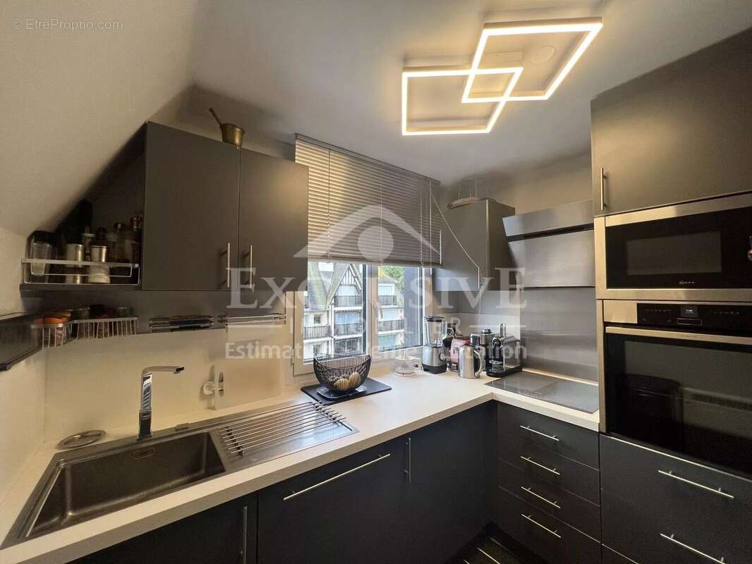 Appartement à DEAUVILLE