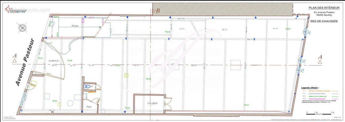 Appartement à GENTILLY