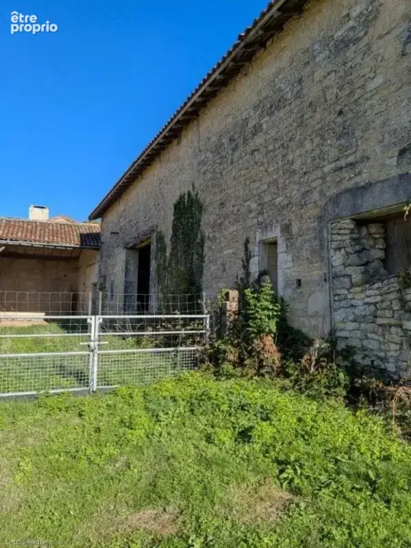 Superbe Grange Avec Jardin - photo 17