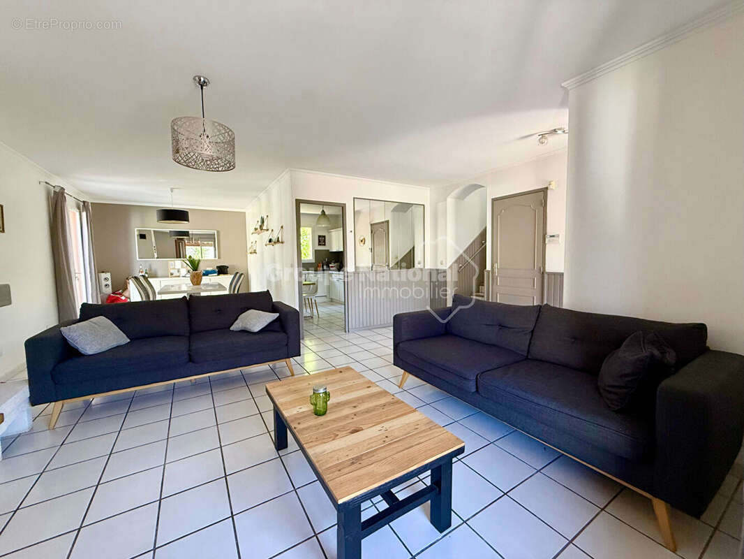 Maison à MARSEILLE-15E