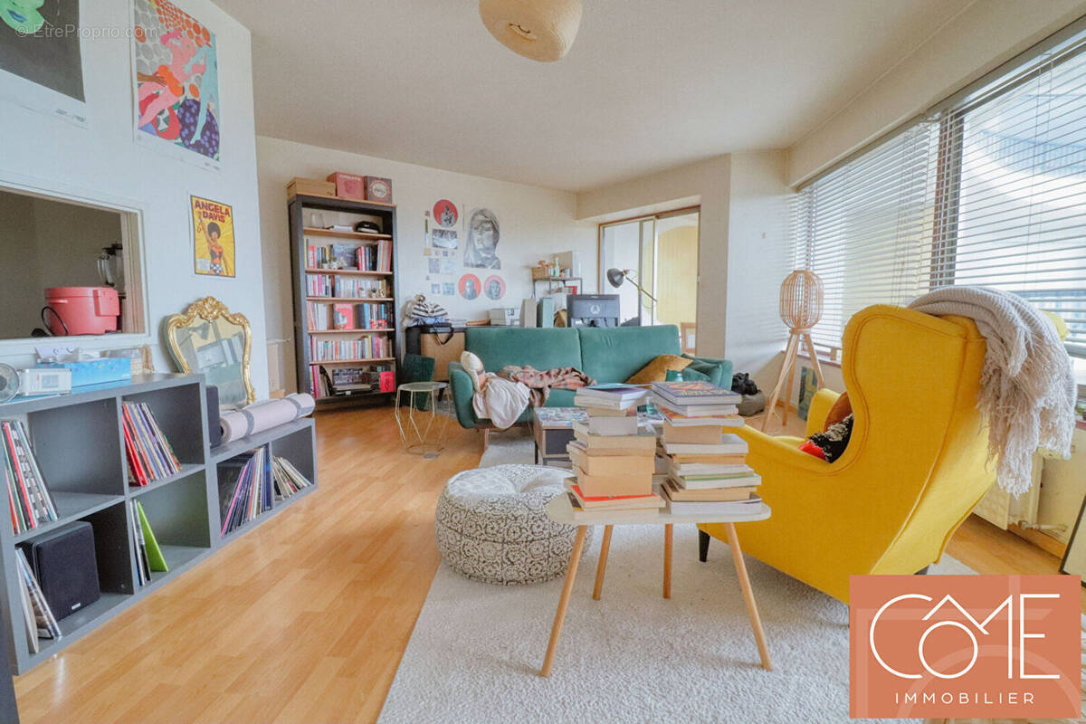 Appartement à RENNES