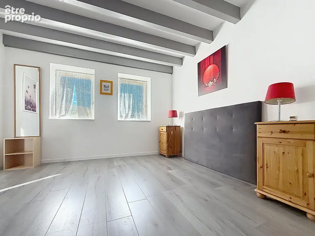 Maison L'Isle D'Abeau vieux village 6 pièces 155 m2 - photo 16
