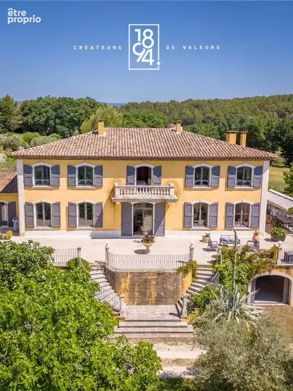 À vendre I Sud Luberon I Propriété I 1060m² - photo 3