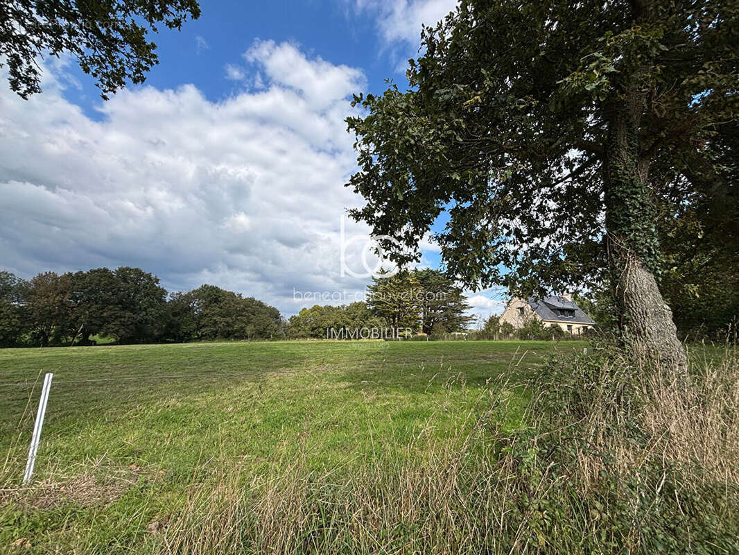 Terrain à BERRIC