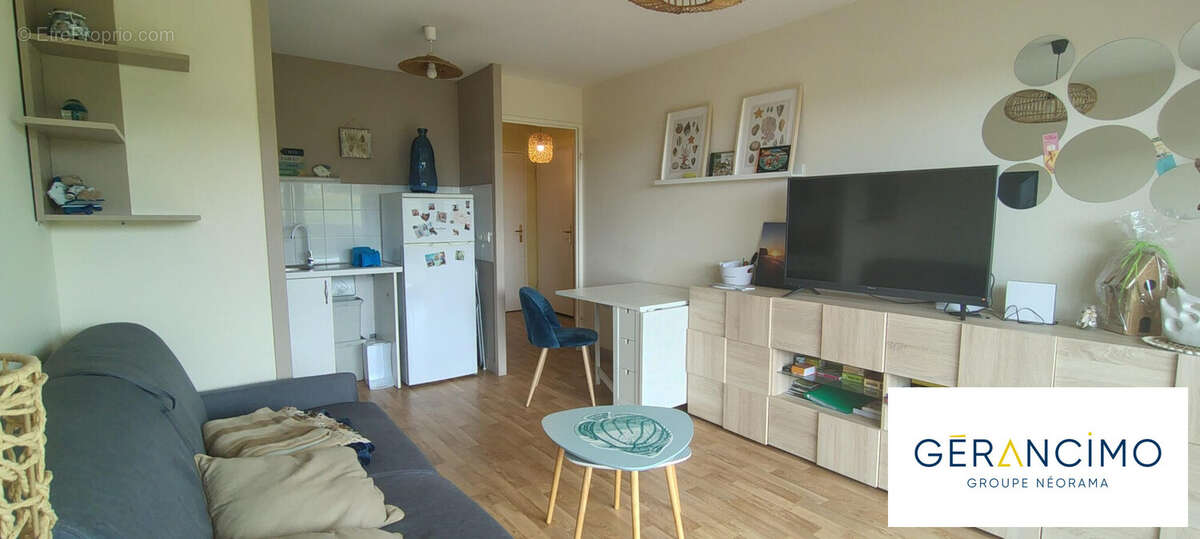 Appartement à CRIEL-SUR-MER