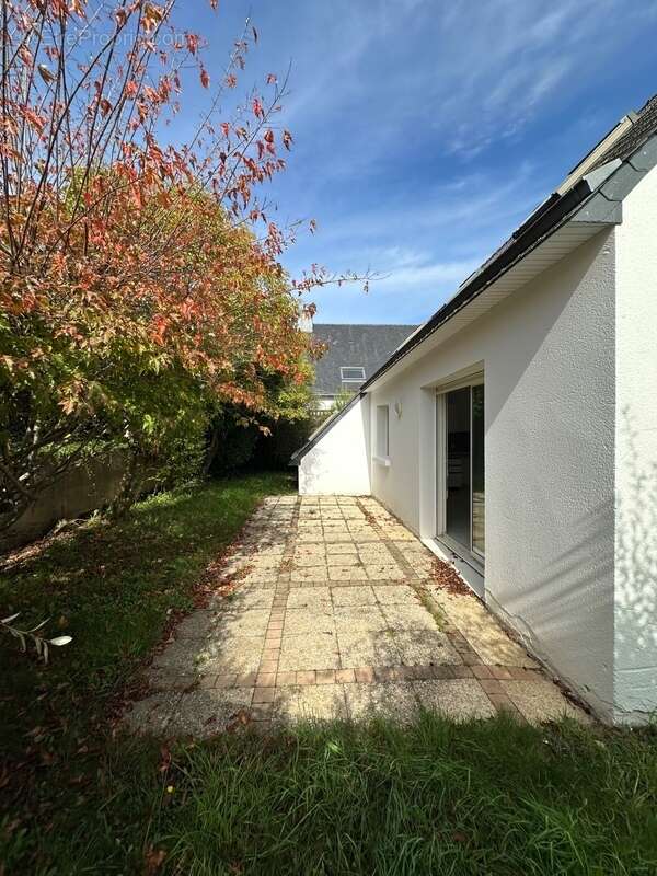 Maison à LARMOR-PLAGE