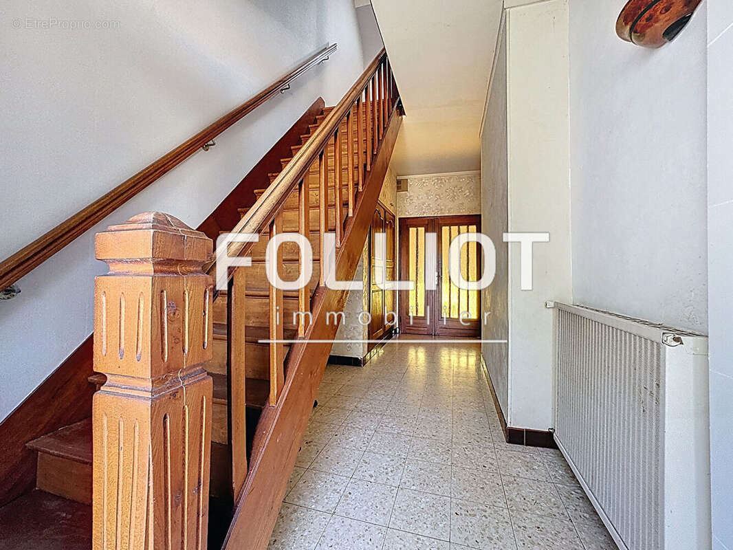 Maison à SAINT-GERMAIN-LA-BLANCHE-HERBE