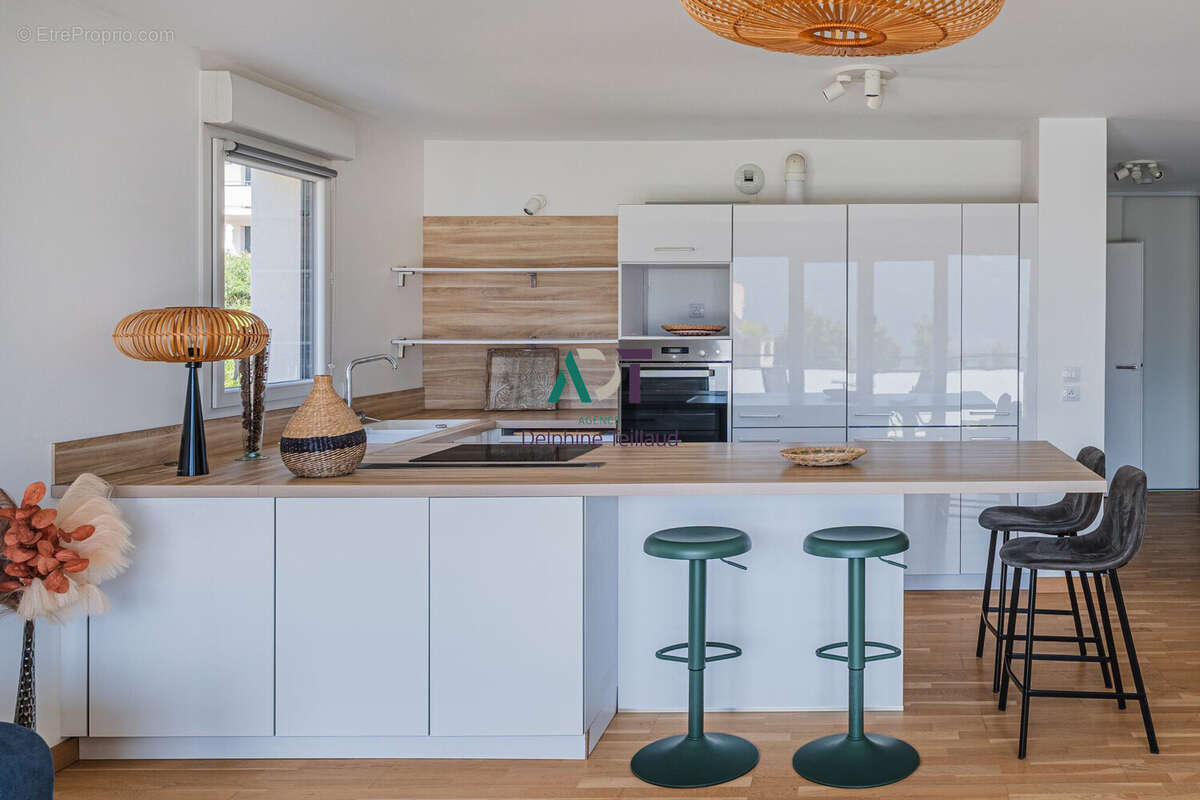 Appartement à SAINT-ISMIER