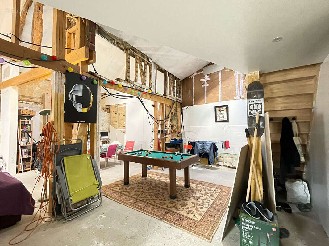 Maison à SONGEONS