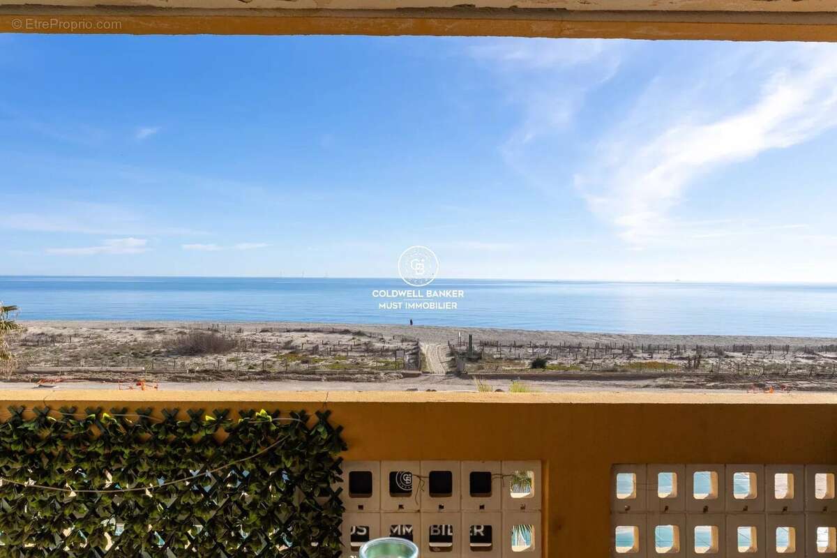 Appartement à LE BARCARES