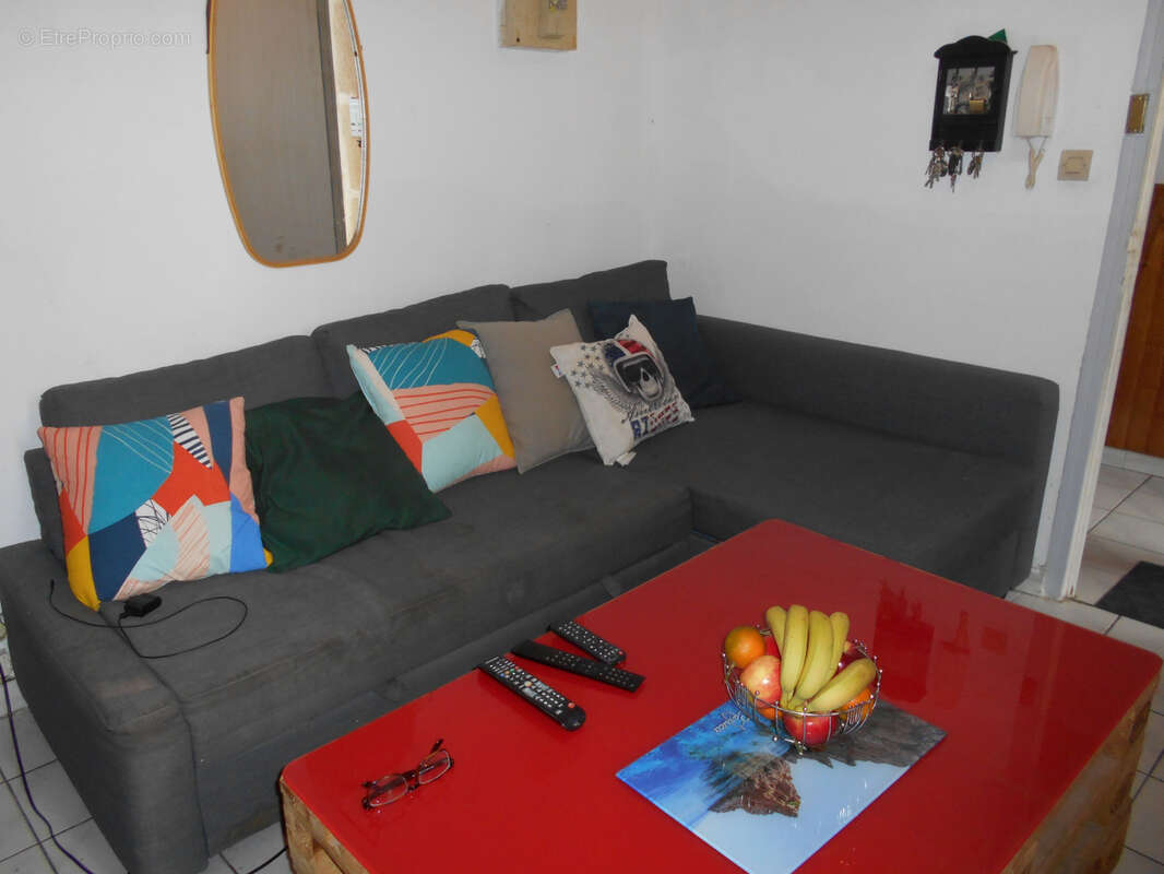 Appartement à BERRE-L'ETANG