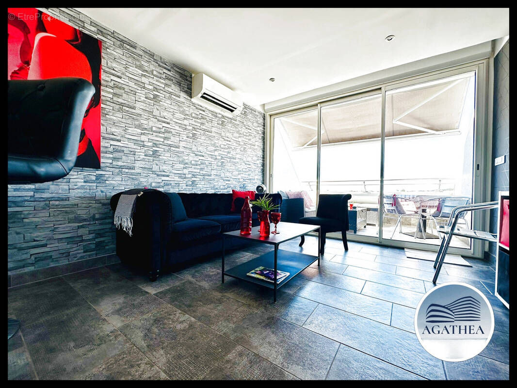 Appartement à AGDE