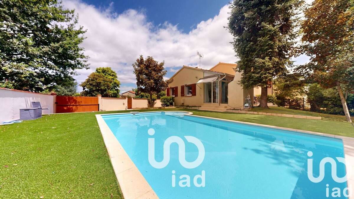 Photo 2 - Maison à TOURNEFEUILLE