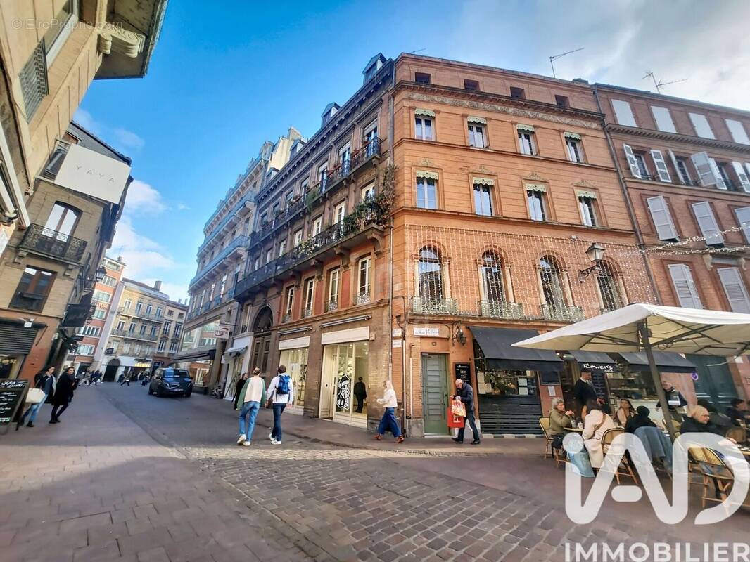 Photo 1 - Appartement à TOULOUSE