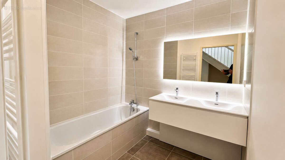 Appartement T4 Duplex - 105m2 - Pouvourville - photo 7