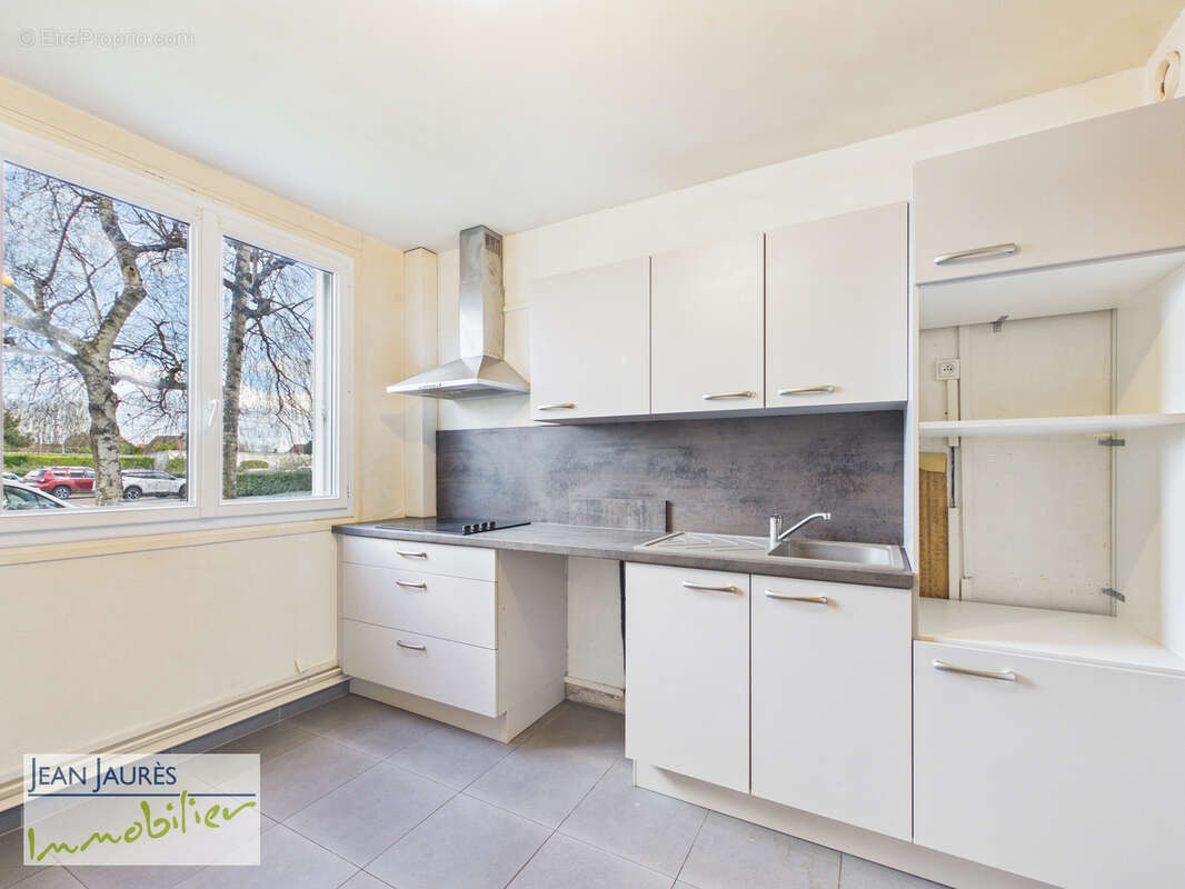 Appartement à TROYES