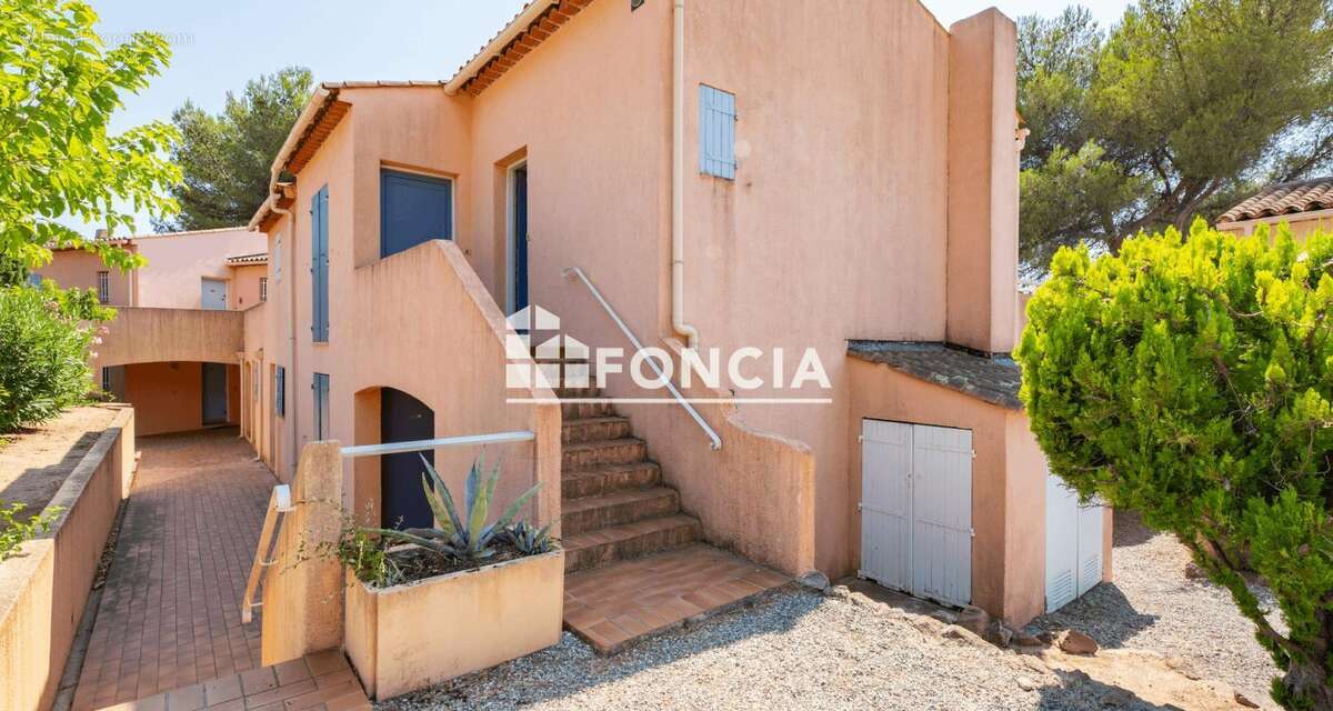 Appartement à SAINT-RAPHAEL