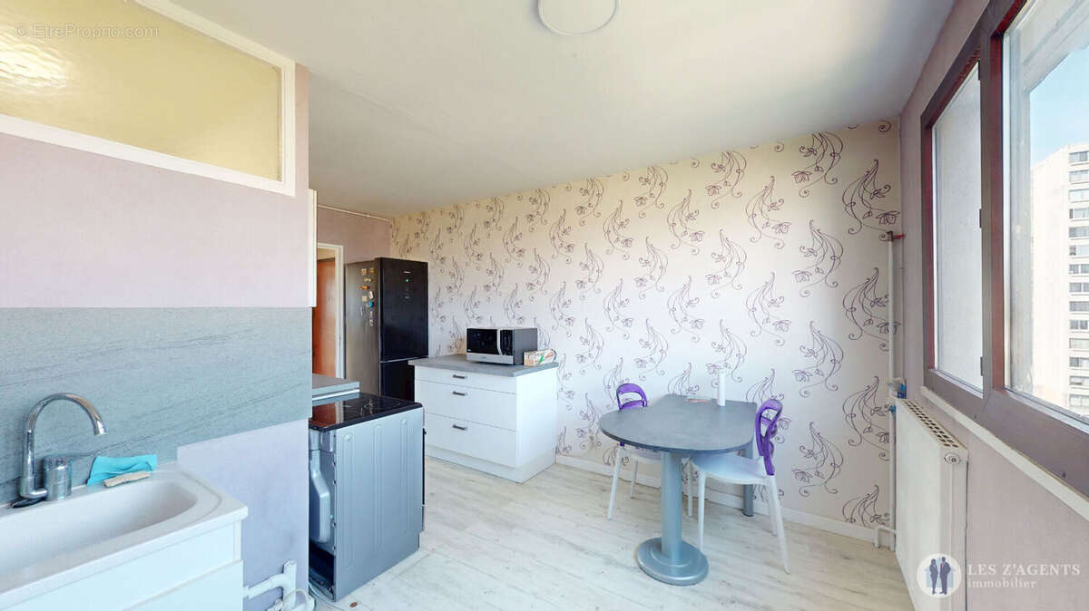 Appartement à ECHIROLLES