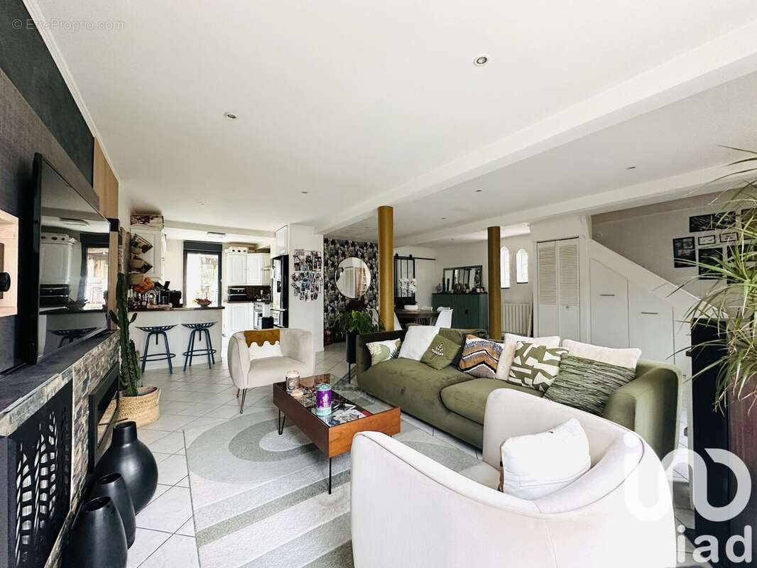 Photo 5 - Maison à VILLIERS-SUR-MARNE