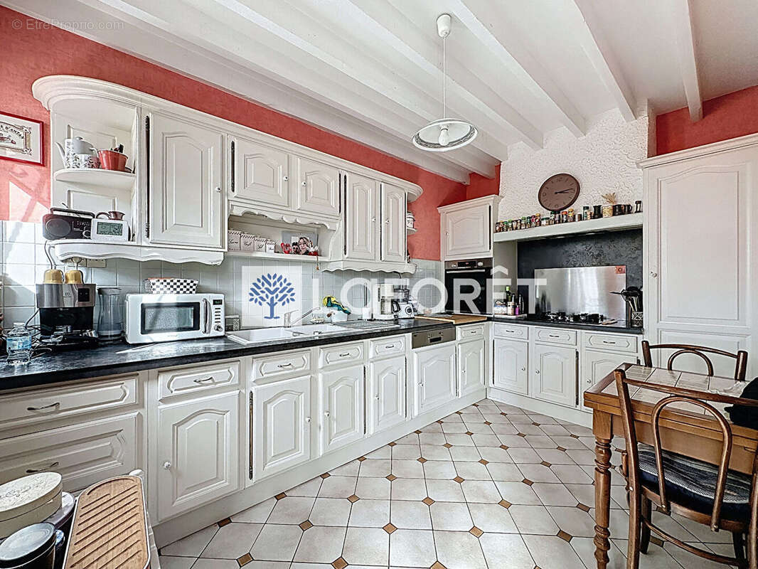 Maison à SOTTEVILLE-LES-ROUEN