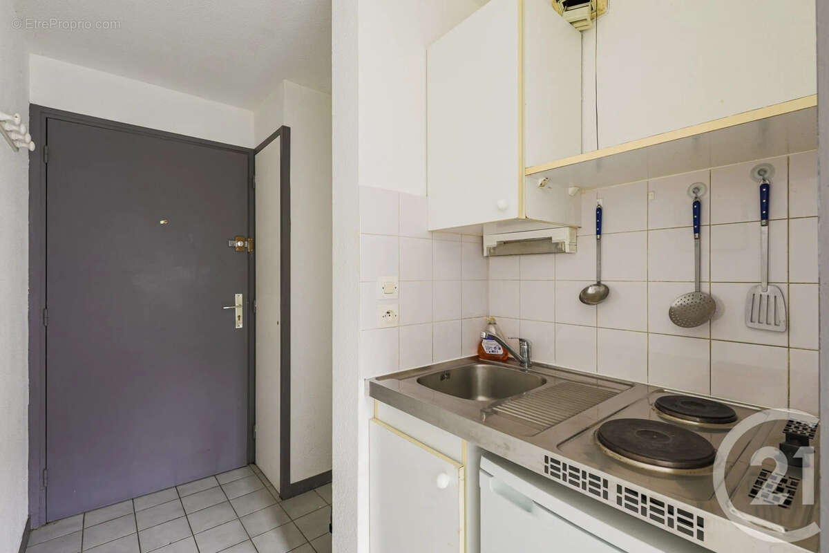 Appartement à GRENOBLE