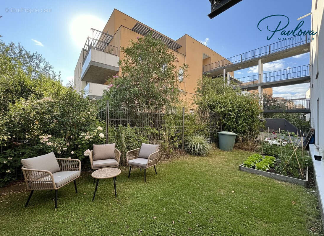 Appartement à PIGNAN