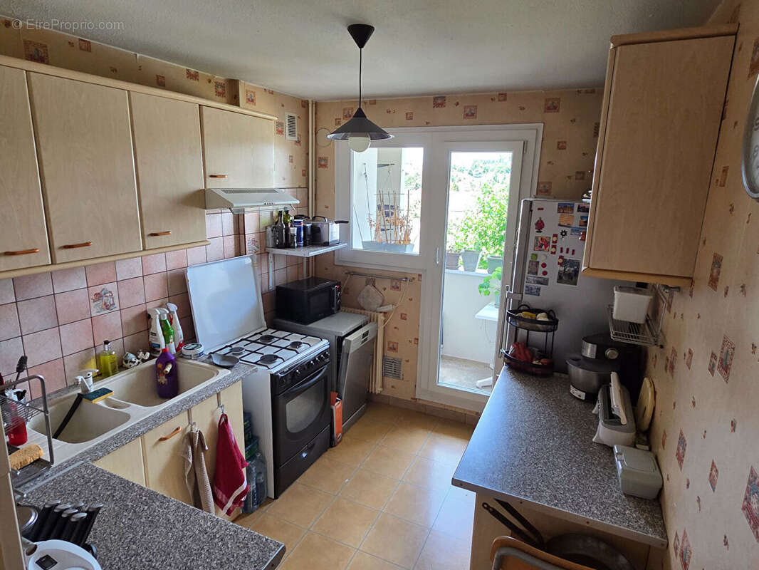 Appartement à DIJON