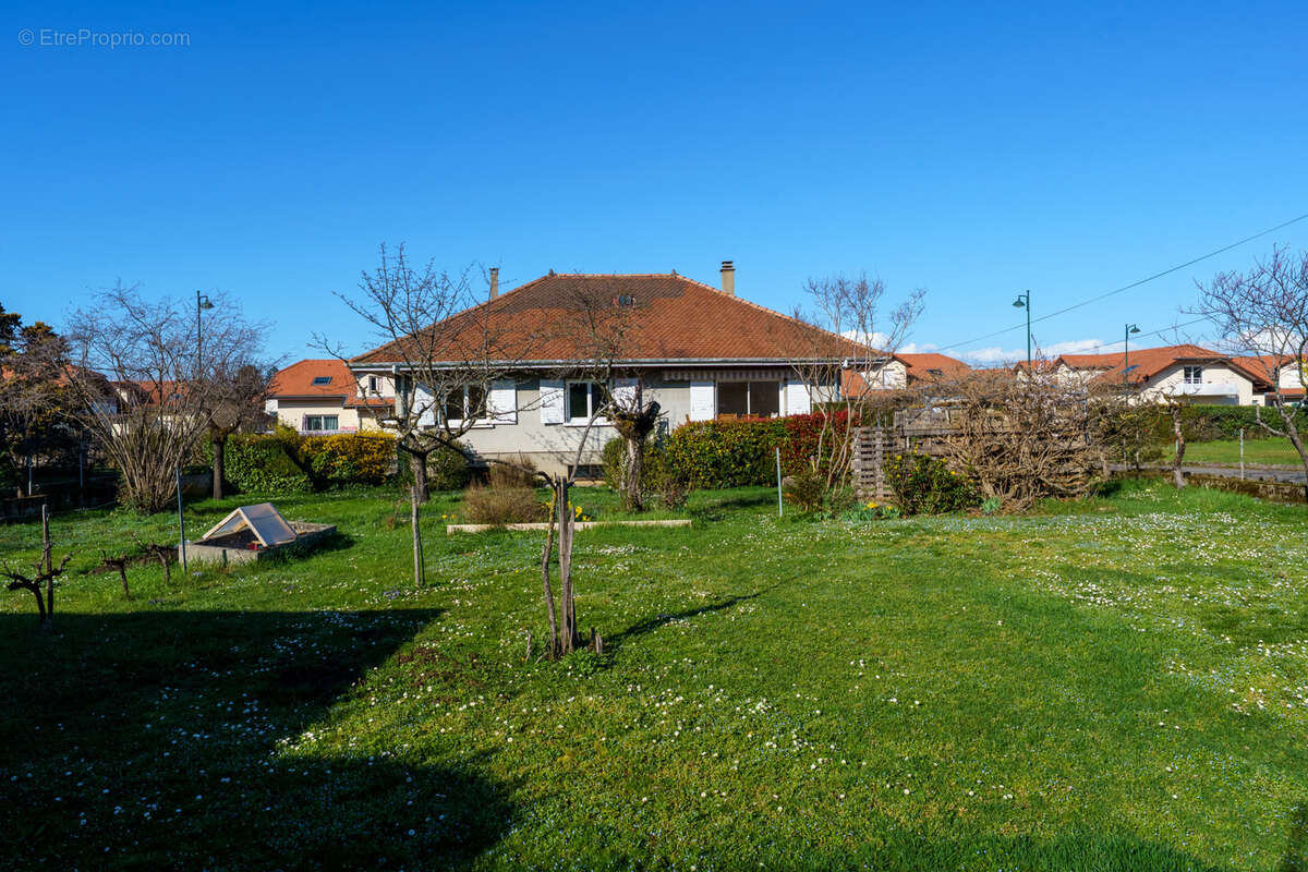 Maison à THONON-LES-BAINS
