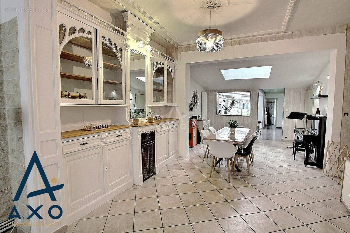 Maison à HENIN-BEAUMONT