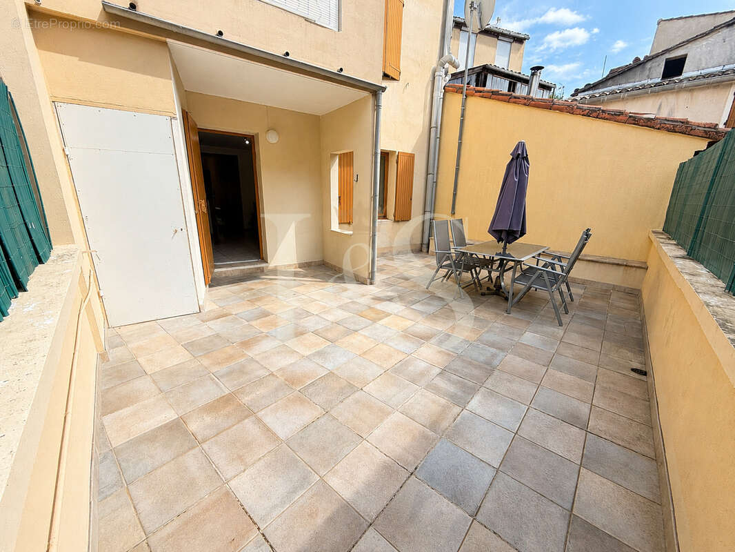 Appartement à MALAUCENE